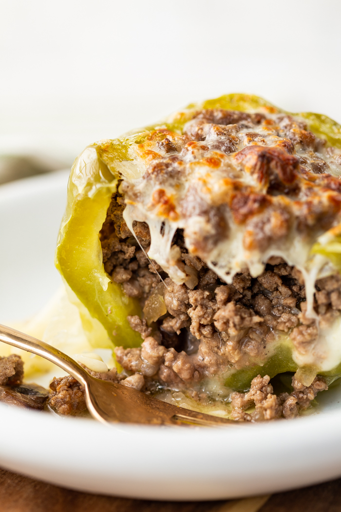 Easy Philly Cheesesteak Stuffed Peppers: Your New Weeknight Favorite